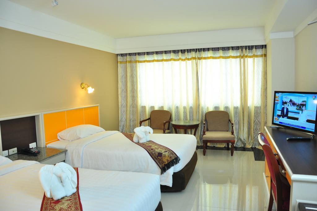 Grand Naga Hotel Udon Thani Pokój zdjęcie